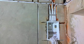 Электропроводка в доме + монтаж Салават цена от 157 руб. м.п.
