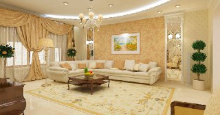 Ремонт в гостиничной Салават под ключ цена от 9600 руб.